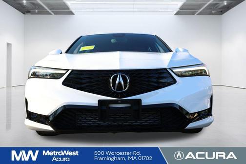 2025 Acura Integra A-SPEC