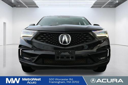2021 Acura RDX A-Spec
