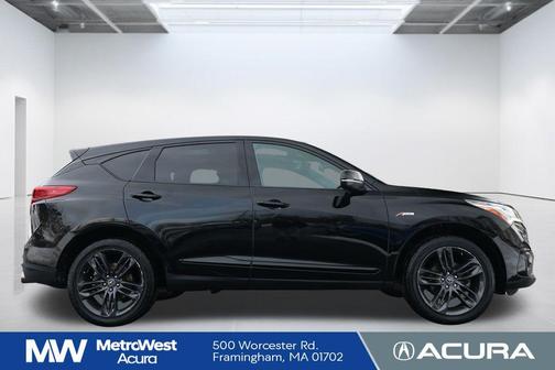 2021 Acura RDX A-Spec