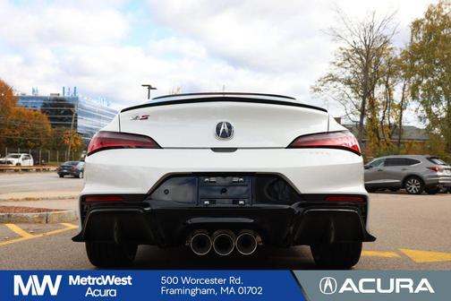 2026 Acura Integra FWD Type S