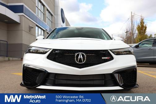 2026 Acura Integra FWD Type S