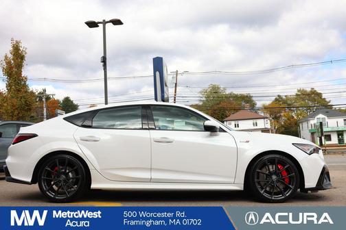2026 Acura Integra FWD Type S