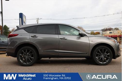 2025 Acura RDX Base