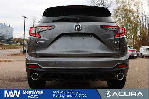 2025 Acura RDX Base