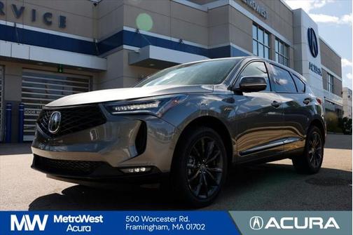 2025 Acura RDX Base