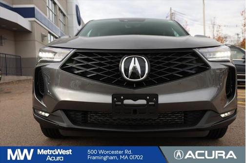 2025 Acura RDX Base