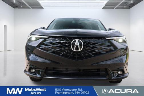2025 Acura ADX A-Spec