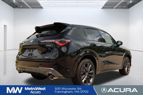 2025 Acura ADX A-Spec