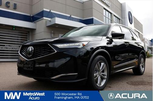 2025 Acura MDX Standard