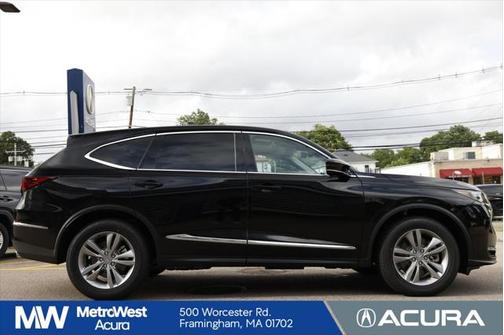 2025 Acura MDX Standard