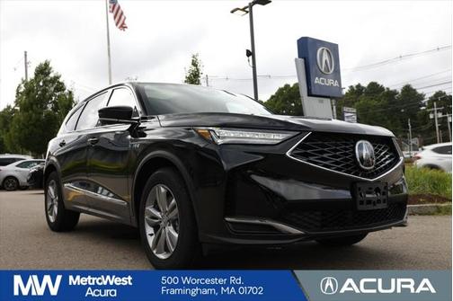 2025 Acura MDX Standard