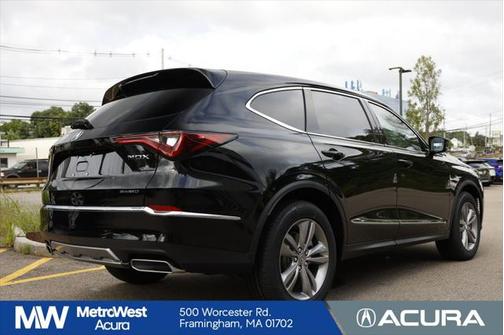 2025 Acura MDX Standard