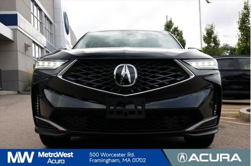2025 Acura MDX Standard