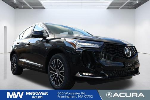 2025 Acura RDX Advance Package