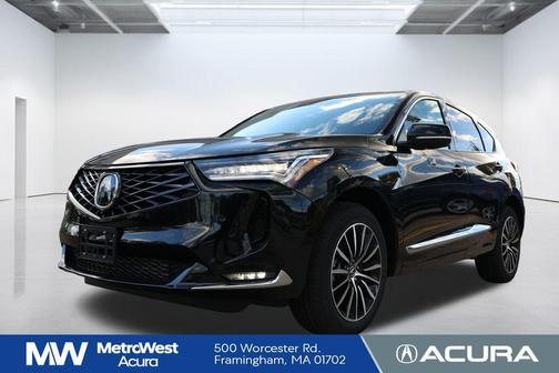 2025 Acura RDX Advance Package