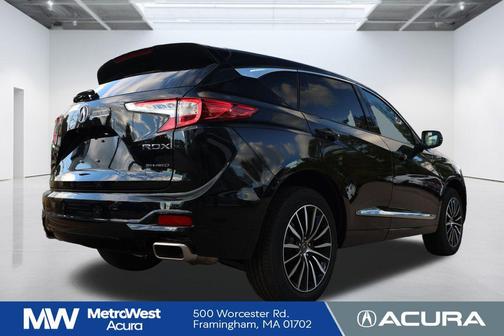 2025 Acura RDX Advance Package
