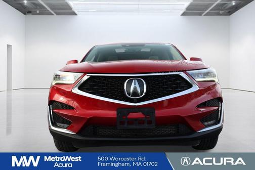 2019 Acura RDX Advance Package
