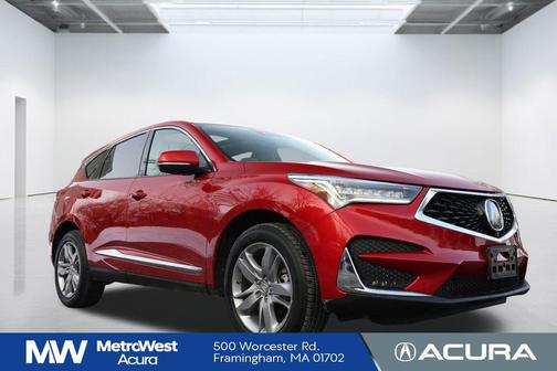 2019 Acura RDX Advance Package