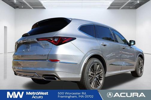 2026 Acura MDX Advance Package