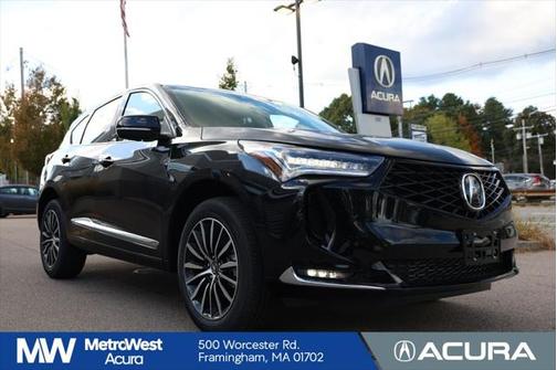 2025 Acura RDX Advance Package
