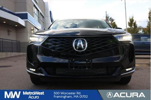 2025 Acura RDX Advance Package