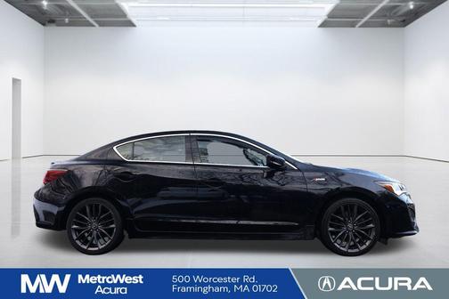 2021 Acura ILX Technology Package