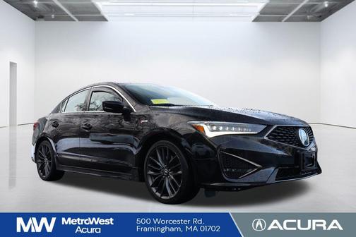 2021 Acura ILX Technology Package