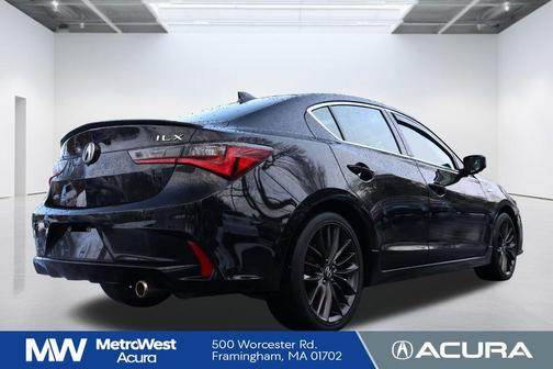 2021 Acura ILX Technology Package