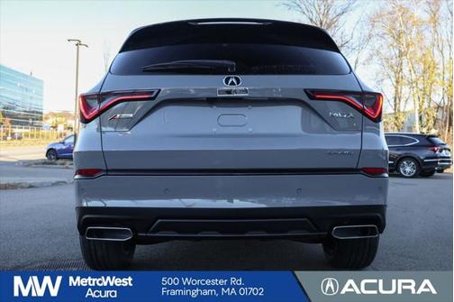 2025 Acura MDX A-SPEC Advance Package