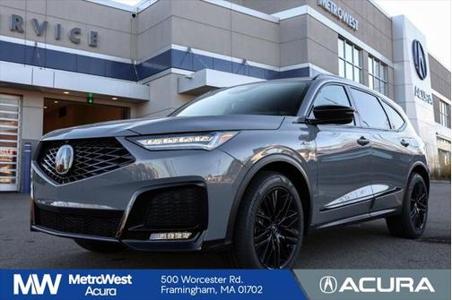 2025 Acura MDX A-SPEC Advance Package