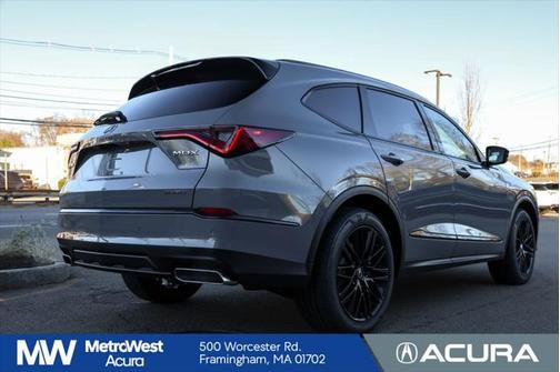 2025 Acura MDX A-SPEC Advance Package