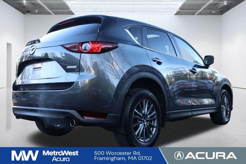 2017 Mazda CX-5 Touring