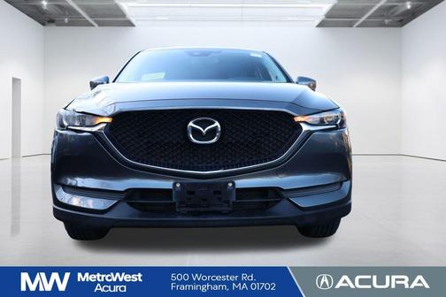 2017 Mazda CX-5 Touring