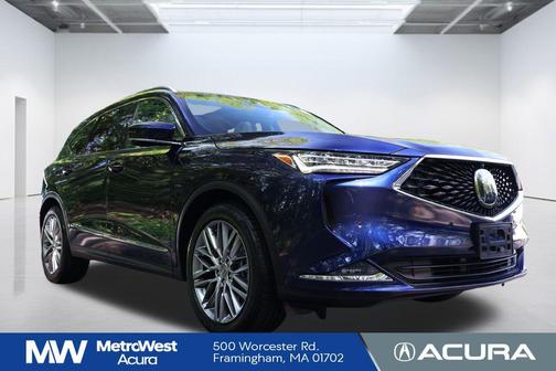 2023 Acura MDX Advance Package