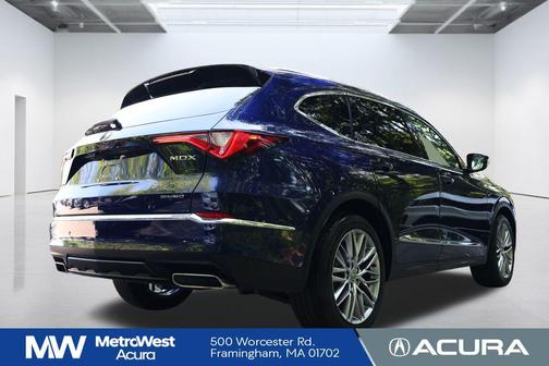 2023 Acura MDX Advance Package