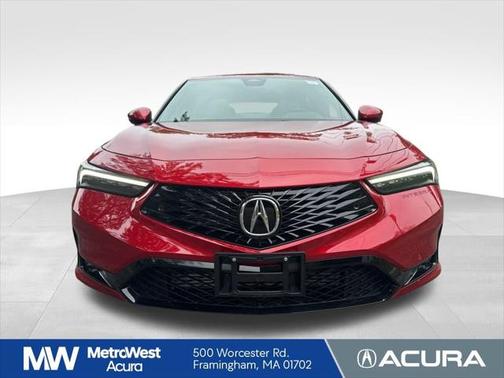 2025 Acura Integra A-SPEC Technology