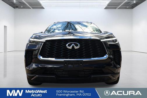 2025 INFINITI QX60 AUTOGRAPH