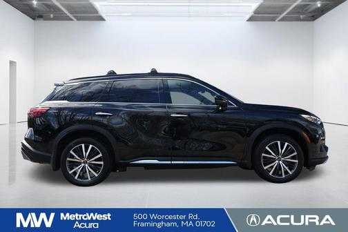 2025 INFINITI QX60 AUTOGRAPH