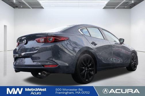 2022 Mazda Mazda3 FWD w/Preferred Package