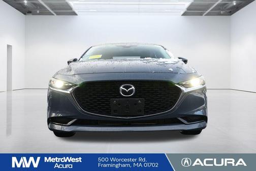 2022 Mazda Mazda3 FWD w/Preferred Package