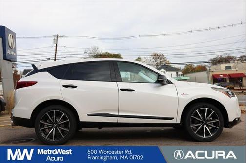 2025 Acura RDX A-Spec Advance Package