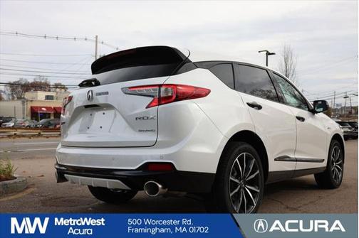 2025 Acura RDX A-Spec Advance Package