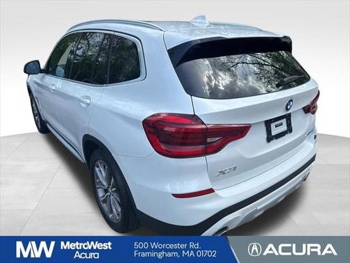 2019 BMW X3 xDrive30i