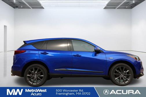 2025 Acura RDX Base