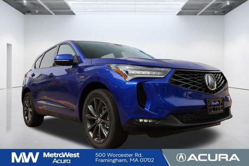 2025 Acura RDX Base