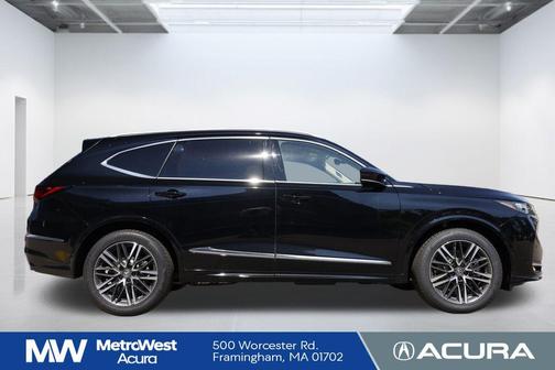 2026 Acura MDX Advance Package