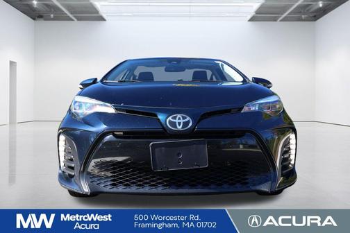 2019 Toyota Corolla SE