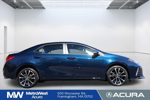 2019 Toyota Corolla SE