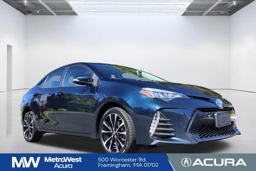 2019 Toyota Corolla SE