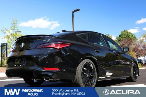 2026 Acura Integra w/A-Spec Technology Package